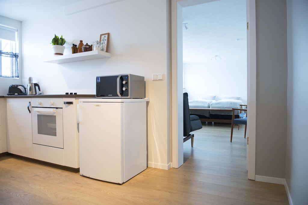 Natura Apartments 라우가르 외부 사진