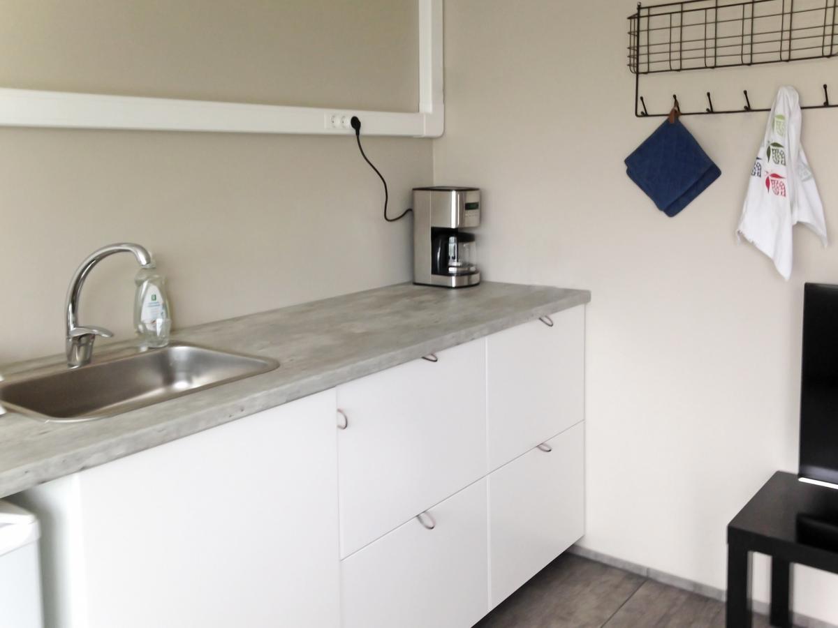 Natura Apartments 라우가르 외부 사진